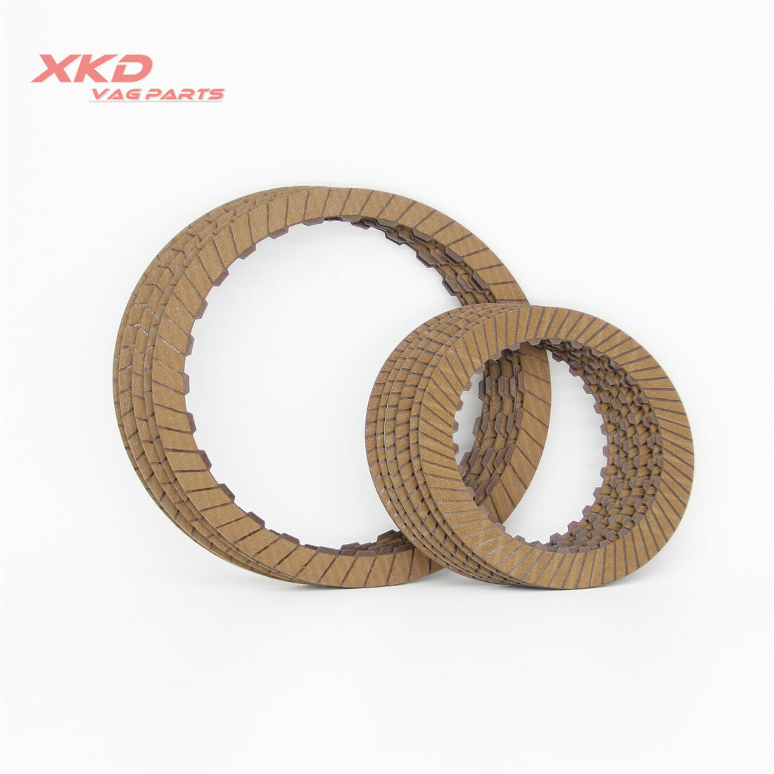 7-speed clutch friction plate kit suitable for Audi A4, A5, A6, A7, Q5 0B534265KIT