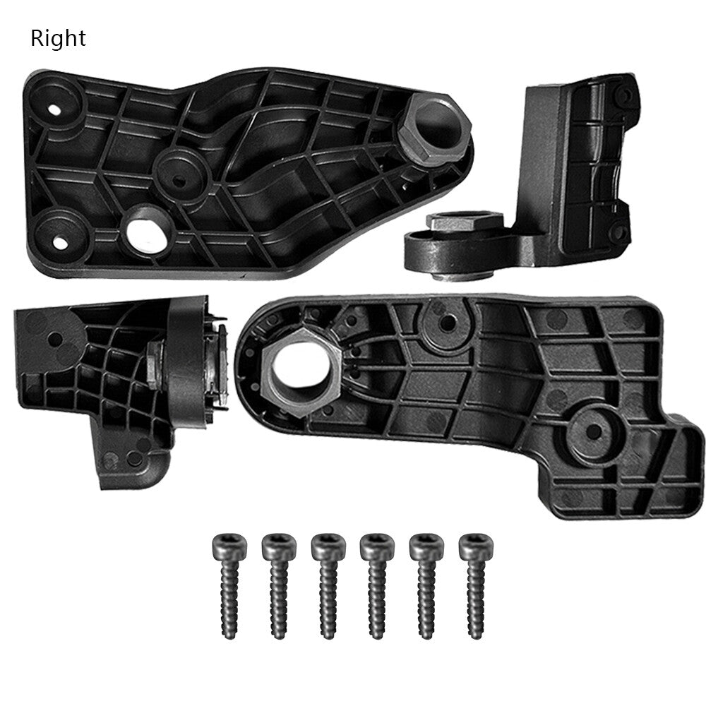 2x Front Left Right Side Headlight Bracket Repair Kit Fits For CLE-Class W167