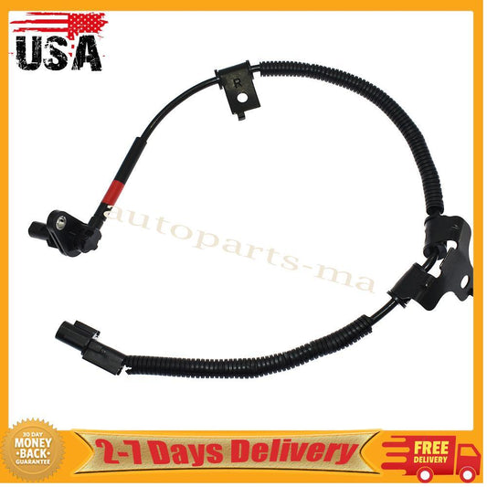 ABS Wheel Speed Sensor 95670-0X100 Front Right for Hyundai i10 07-2013 818043105