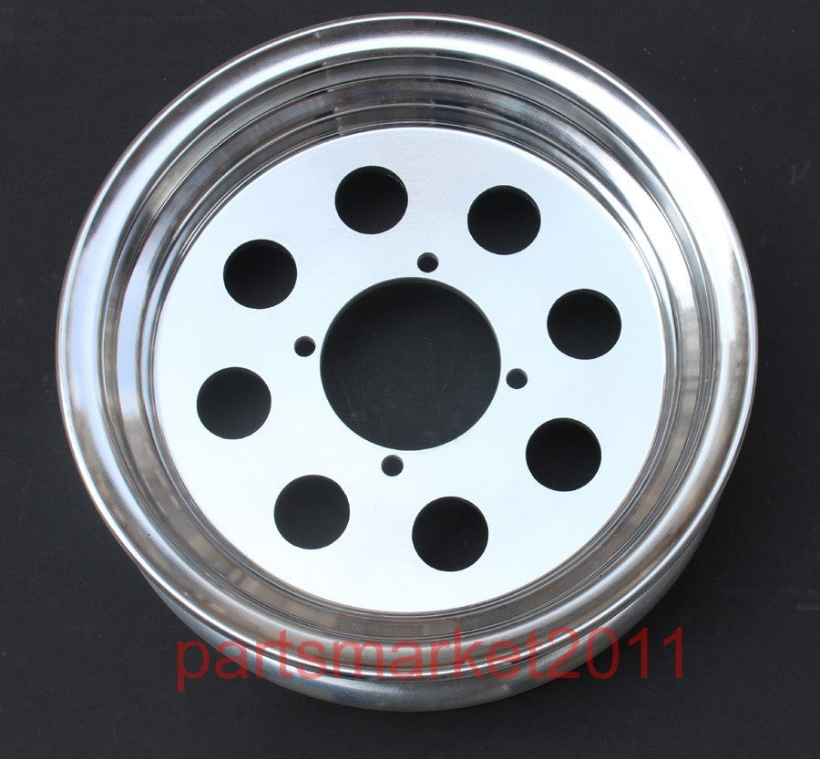 1 Pair Aluminium Rims for Honda Monkey Z50 Z50A Bikes Skyteam Z50 2.75X10 wheels