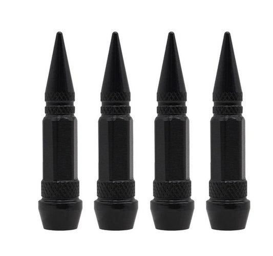 4-piece car tire valve cover rod air dust cover dustproof blue bomb for Lexus for Infiniti