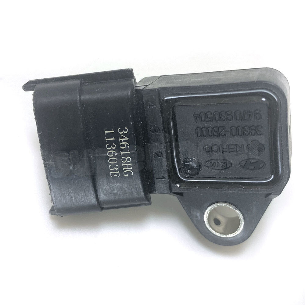 Manifold pressure sensor 393002B000 suitable for 10-14 liter for Hyundai Sonata for Tucson 2.0 2.4 liters