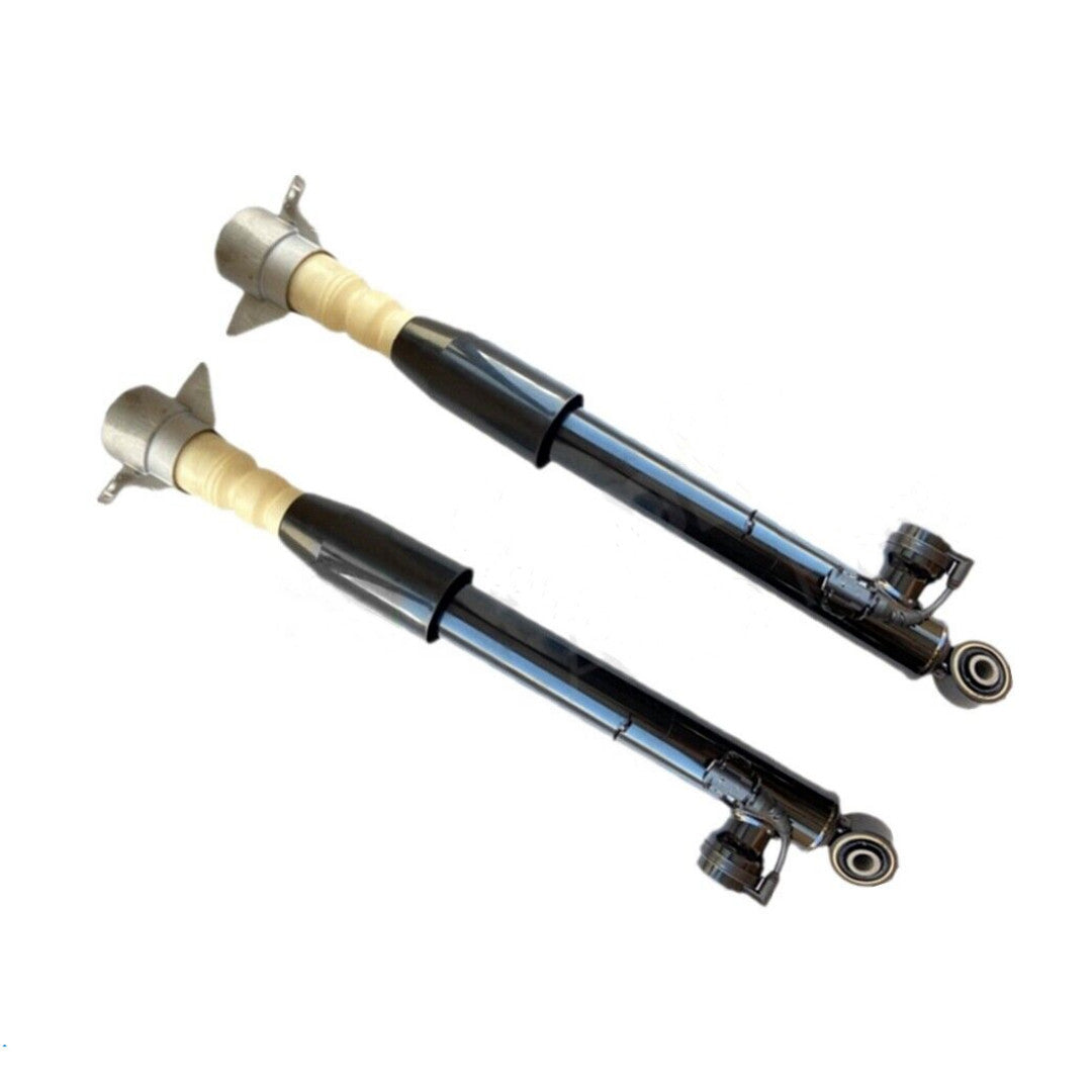 Front LH RH Shock Struts Assys Fits for BMW E60 E61 530xi 528i 535i 4WD w/O Electric