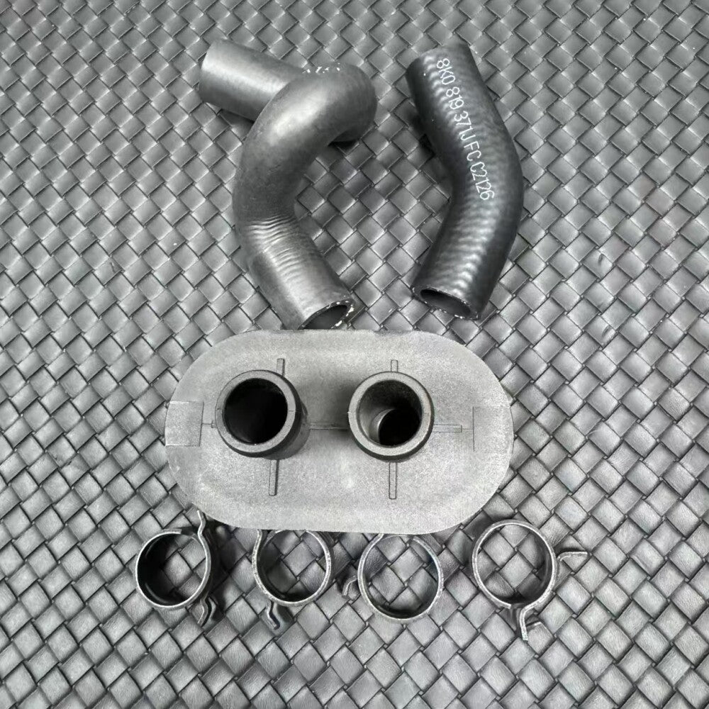 For 2015-2018 for PORSCHE MACAN - Coolant HOSE SET Adapter 8R0122291