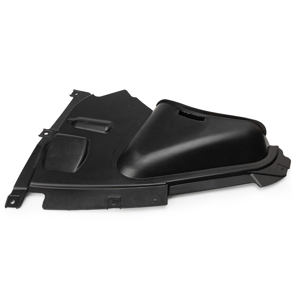 1-piece right front splash guard fender liner 517260740 for BMW 328i 335i F35
