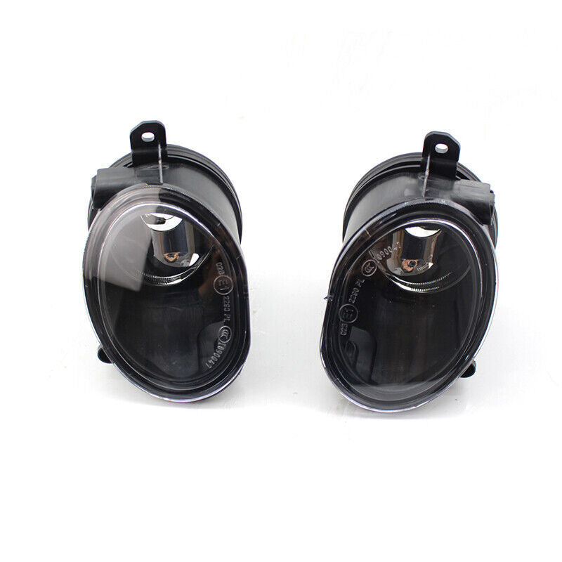 for Volvo S40 V50 2008-2011 Front Fog Light Assembly Fog Driving Lamp 1Pair