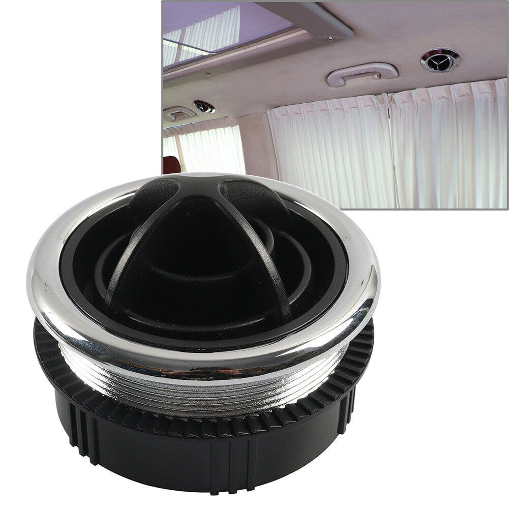 ¦µ87/75 L¨¹ftungsauslass f¨¹r Klimaanlage, drehbarer runder Auslass f¨¹r Bus Boot