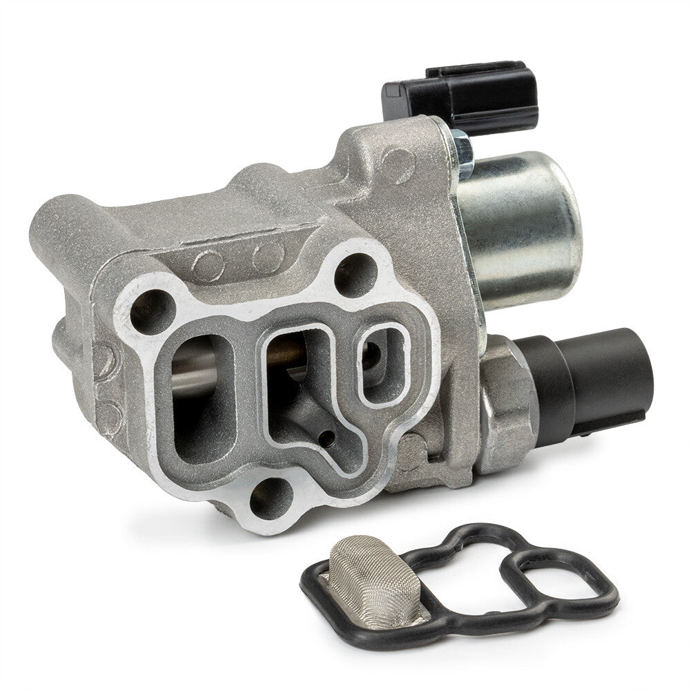 for Honda 15810-RAA-A01 VTEC Solenoid Spool Valve W/Oil Pressure Sensor Filter
