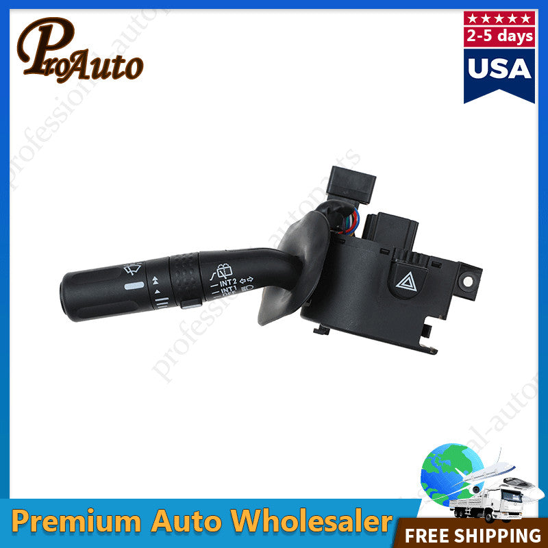 Windshield Wiper Turn Signal Switch For 2003-2005 for Ford Expedition Explorer