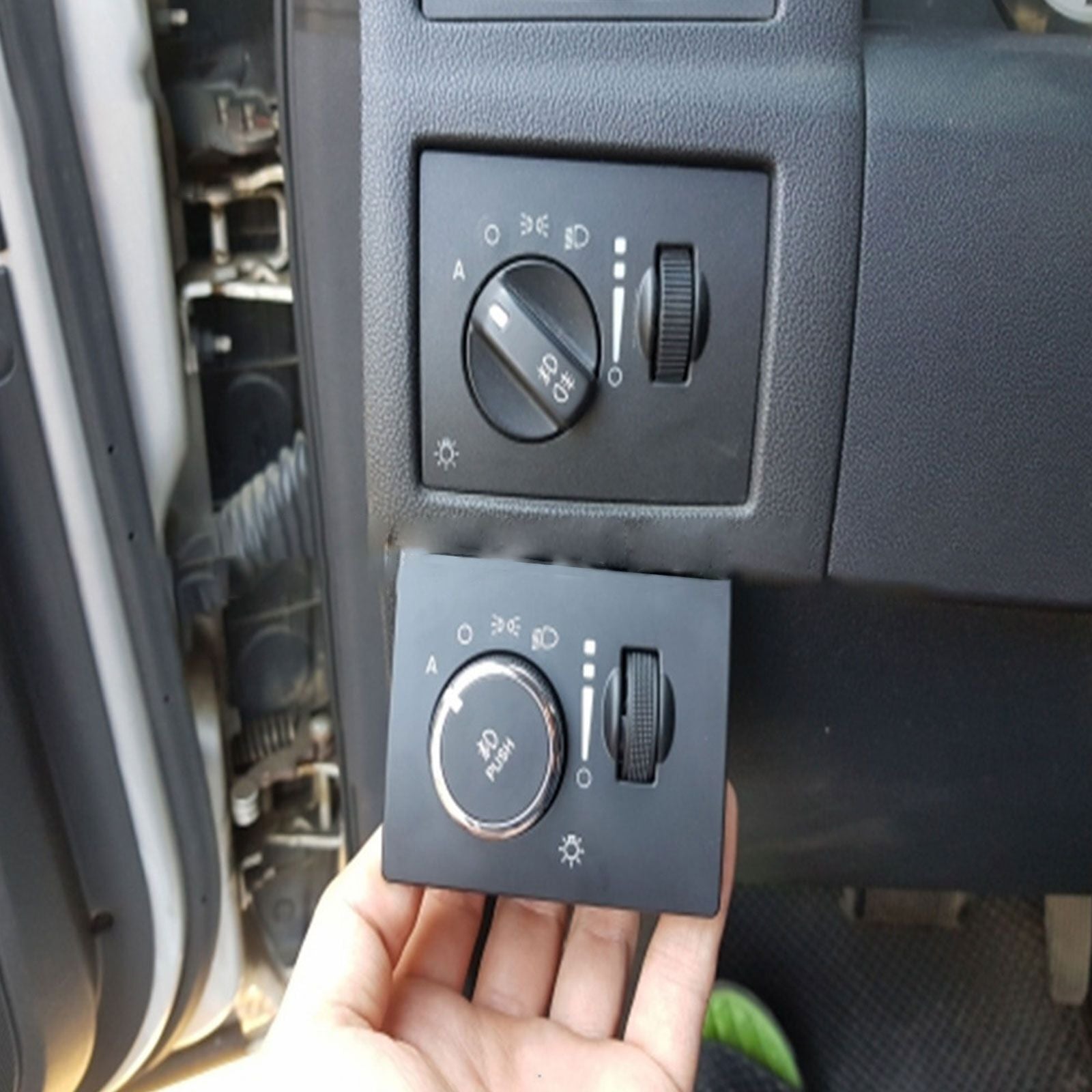 68189148AA Headlight Switch Auto Headlight Fog Light for Dodge for Challenger 2014