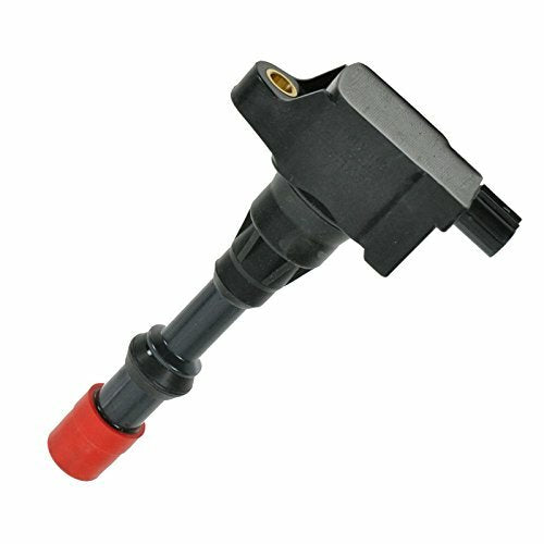 4Pcs 30520-PWA-003 Ignition Coil for Honda for Civic Hybrid Jazz 02-08 Fit 01-on 1.3