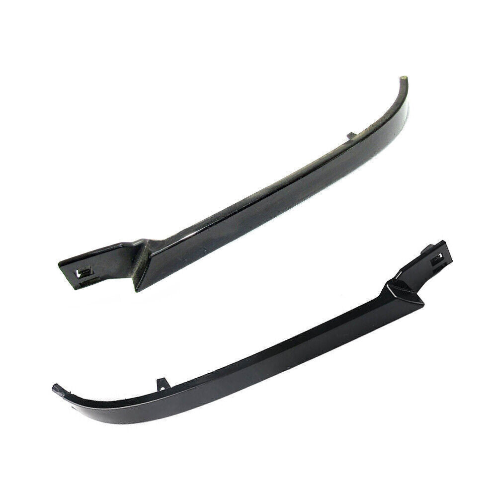 2X Below Headlight Filler Panel L  R Side Molding Trim for Mercedes W163 ML350