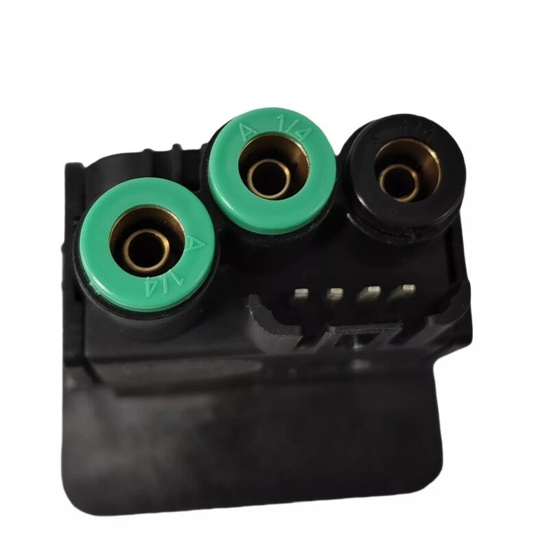 Suitable for Peterbilt G90-6022-004BN pneumatic rocker valve PTO control switch