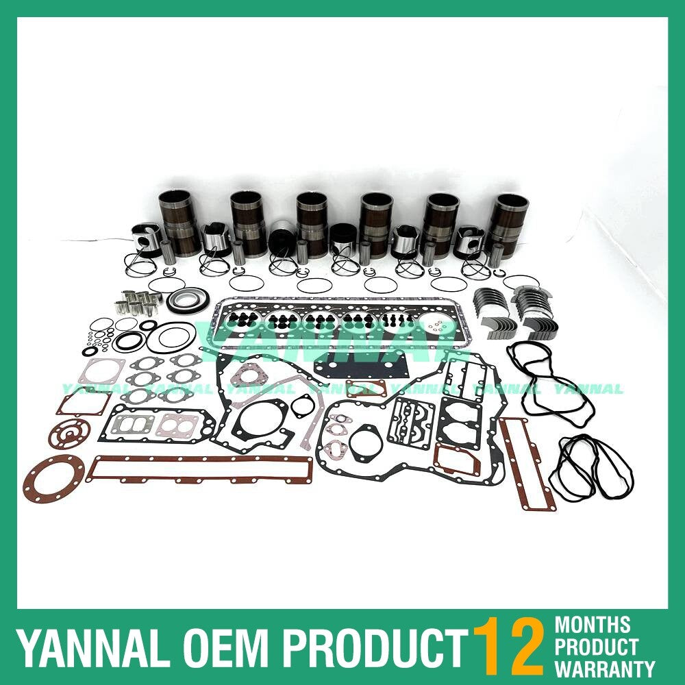 ISL330 Engine Parts Overhaul and Reconstruction Kit