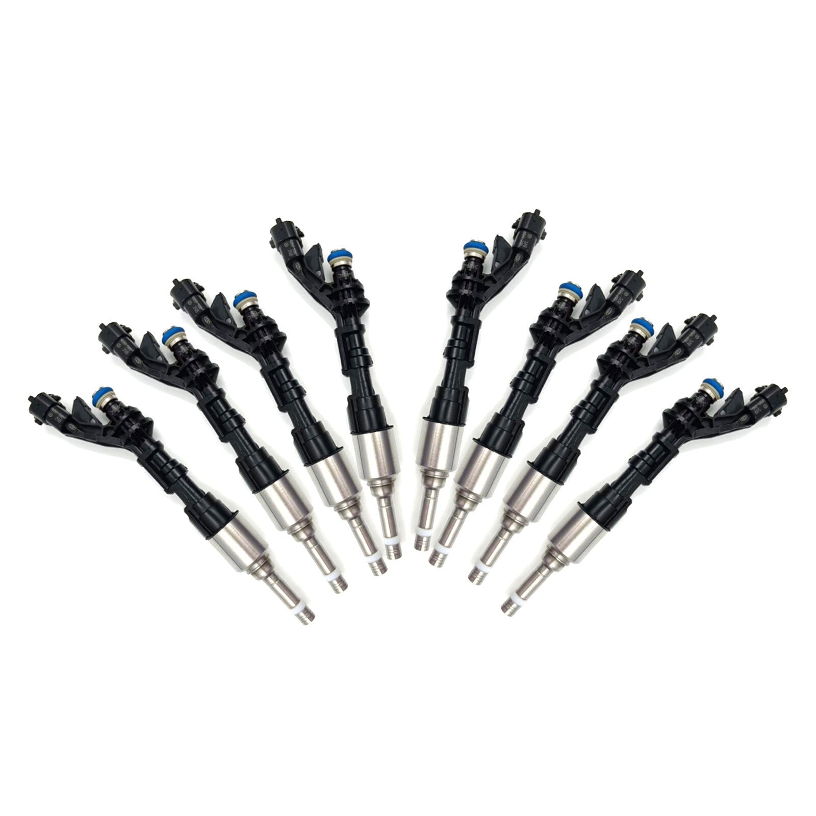 8X Fuel Injector Fits for Land Rover LR4 for Range Rover Sport for Jaguar XF 0261500298