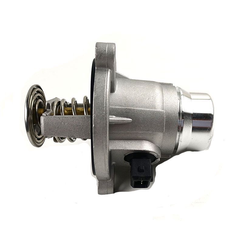 Engine Coolant Thermostat Housing Assembly for BMW X5X6 545i 550i 650i 750i 760i