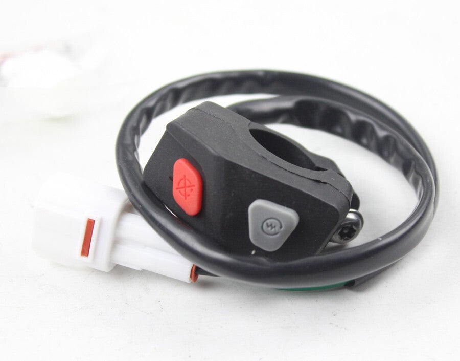 New Kill Start Stop Switch Button for KTM Husqvarna Gas Gas 2022 2023 2024 Bikes