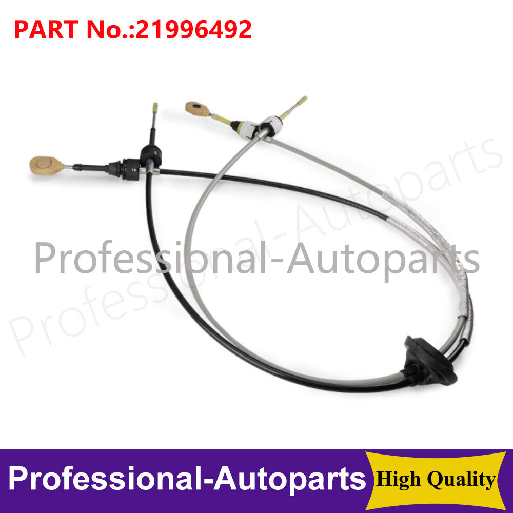 5-speed manual transmission shift cable 21996492, suitable for 04-07 for Saturn Vue 2.2L 2.5L.