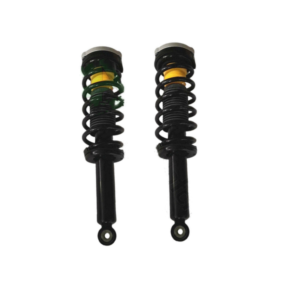 4xFront Rear Shock Struts Assembly W/O EDC for BMW X3 F25 2011-17 X4 F26 2015-18