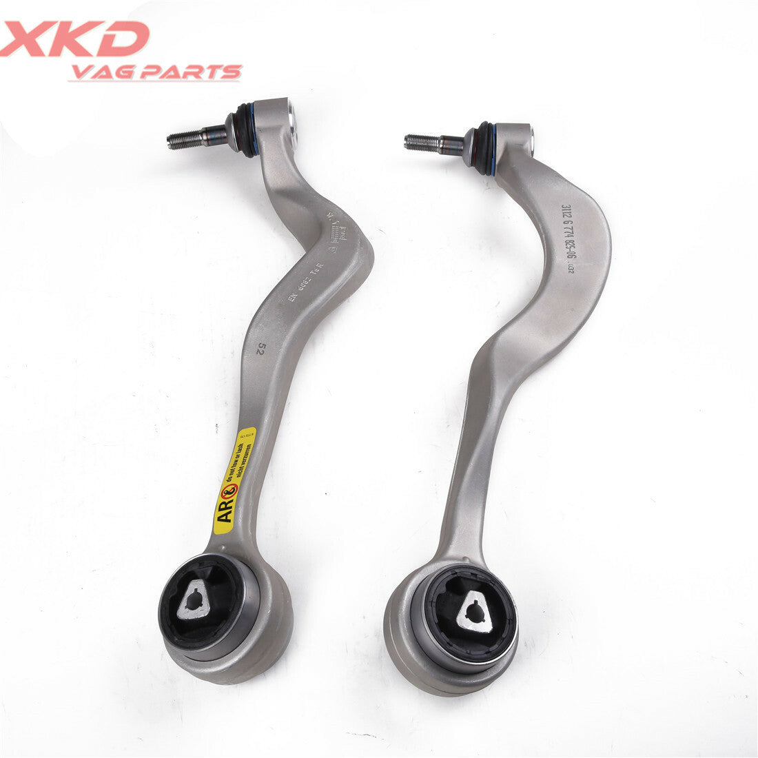 Front Lower Control Arm Fit for BMW 530i 545i 550i 31126774826
