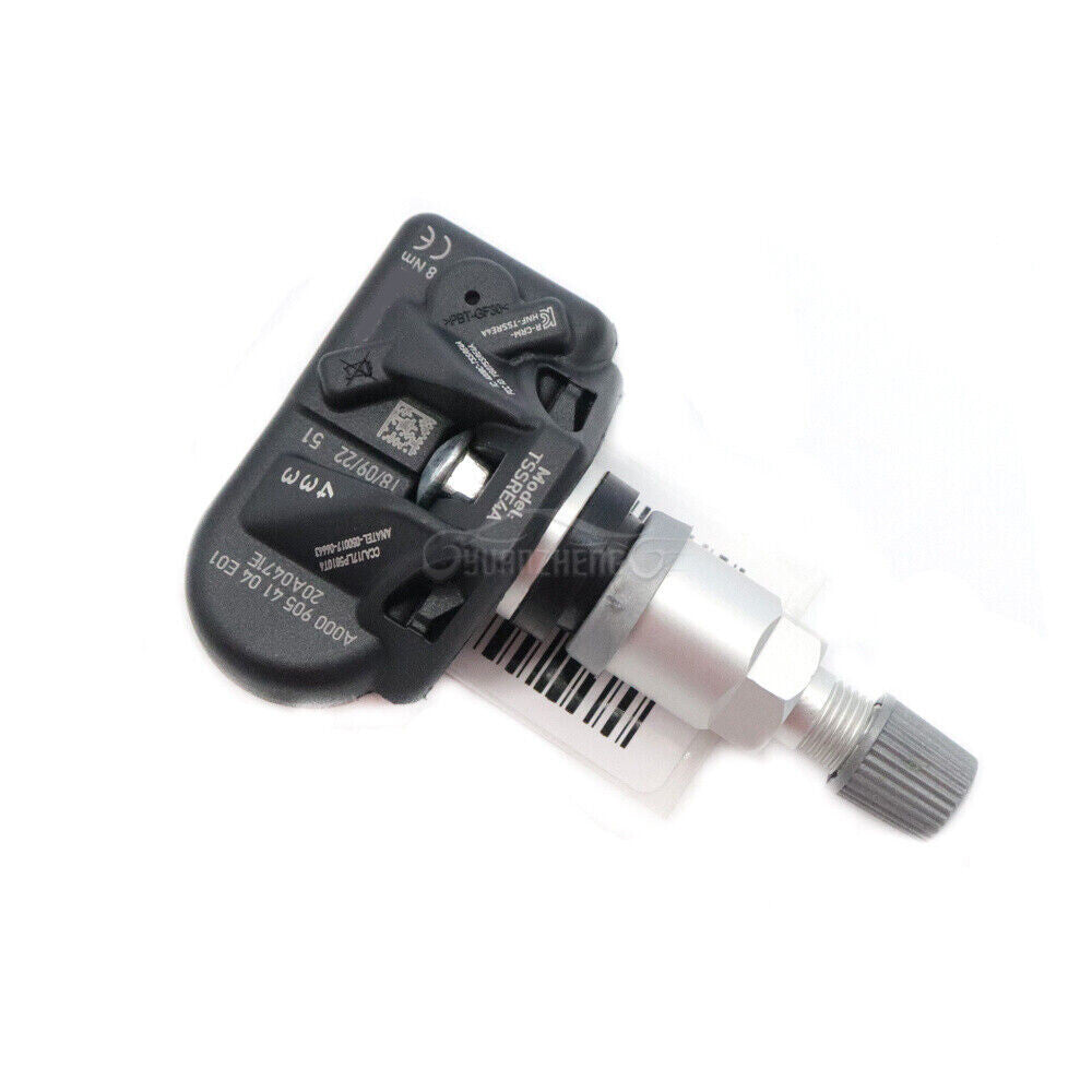 A0009054104 4x Tire Pressure Sensor (TPMS) for Mercedes-Benz W177 W167 A220 (433MHz)