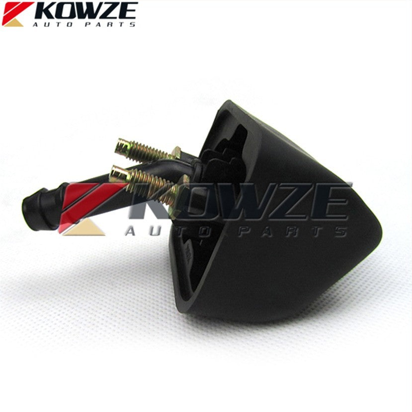 Headlamp Washer Nozzle Jet Spout for Mitsubishi Pajero Shogun III 2000-2006