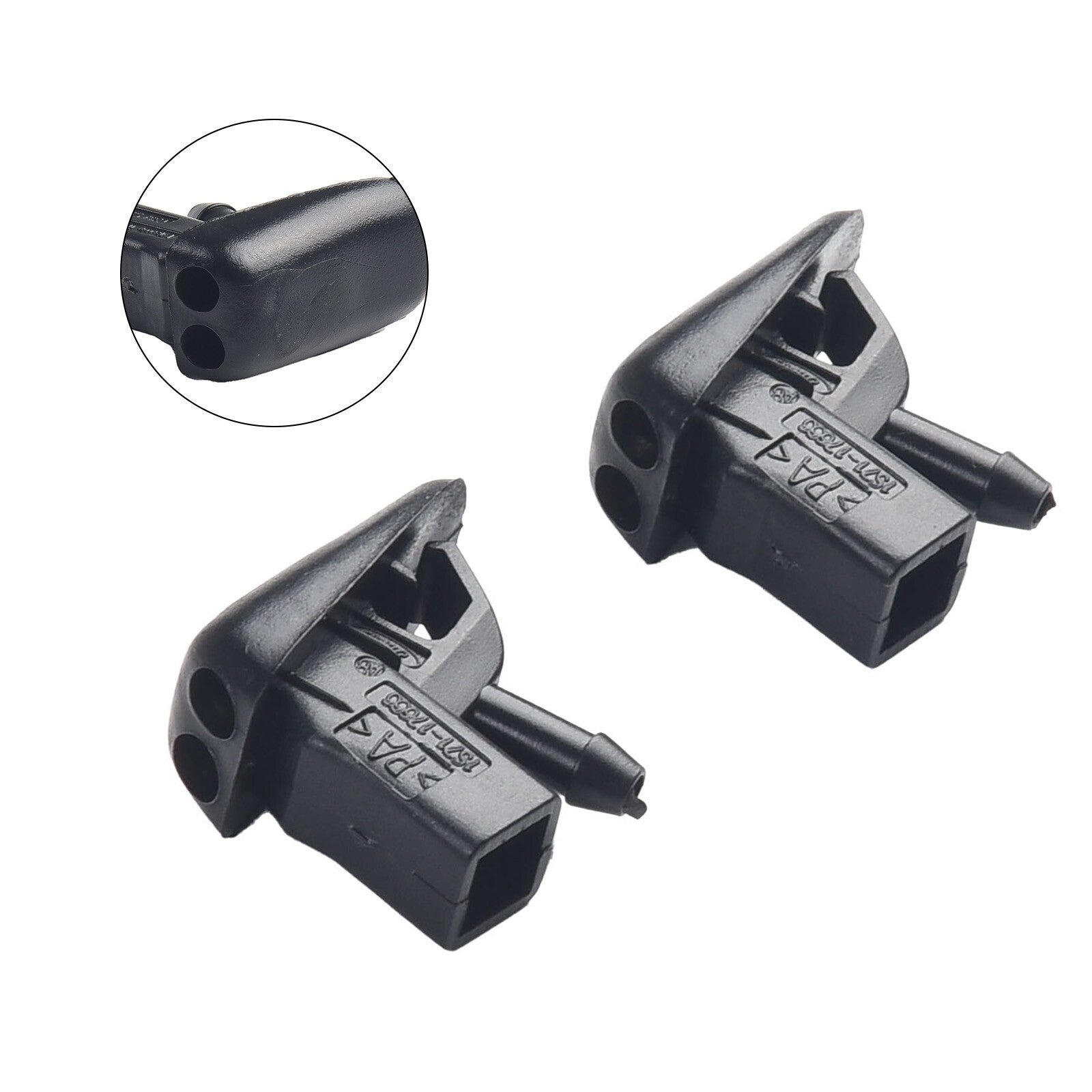 for Volvo S60 XC60 S80 XC70 V70 Tested and Proven Windscreen Washer Jets