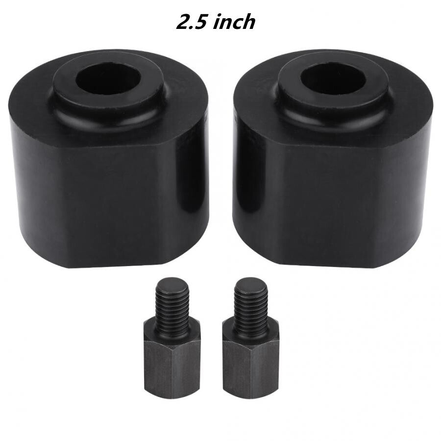2.5-inch front clearance kit for 1999-2020 for Ford F250 F350 Super Duty 2X2 lift level.