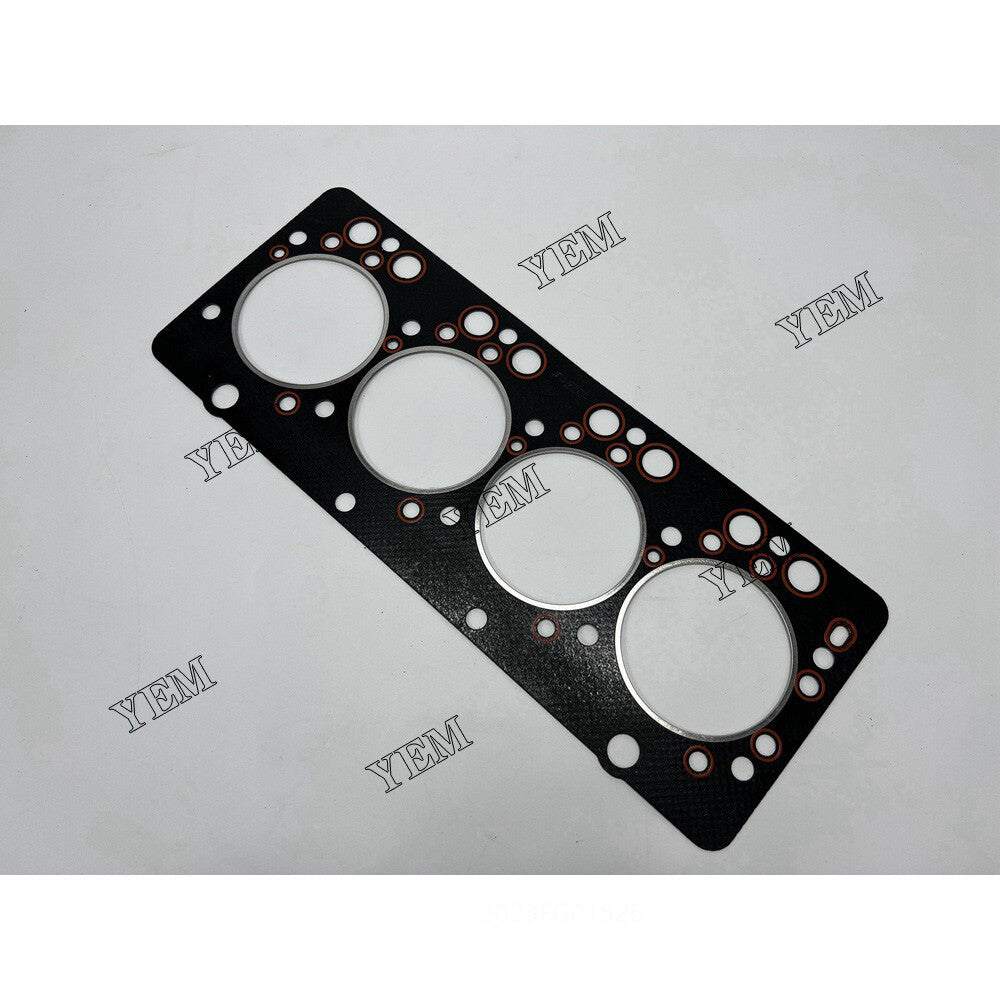 QC495T45 Head Gasket For Quanchai Excavator Forklift Diesel Engine Parts