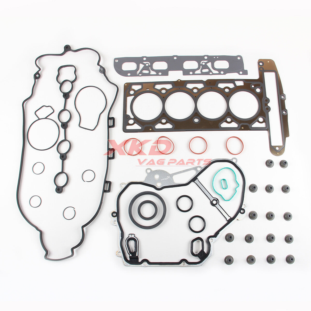 2.4L Engine Gasket Sealing Repair Kit for Buick , for Chevrolet Malibu, for Saturn , and for Pontiac