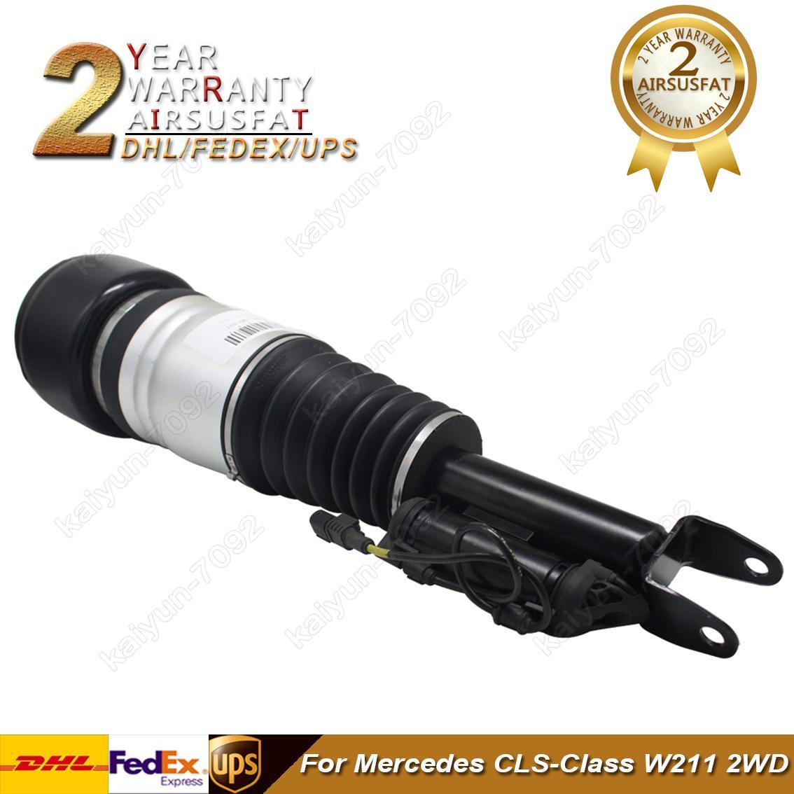 Front Left Air Suspension Shock Strut for Mercedes CLS-Class W211 2WD 2113205513