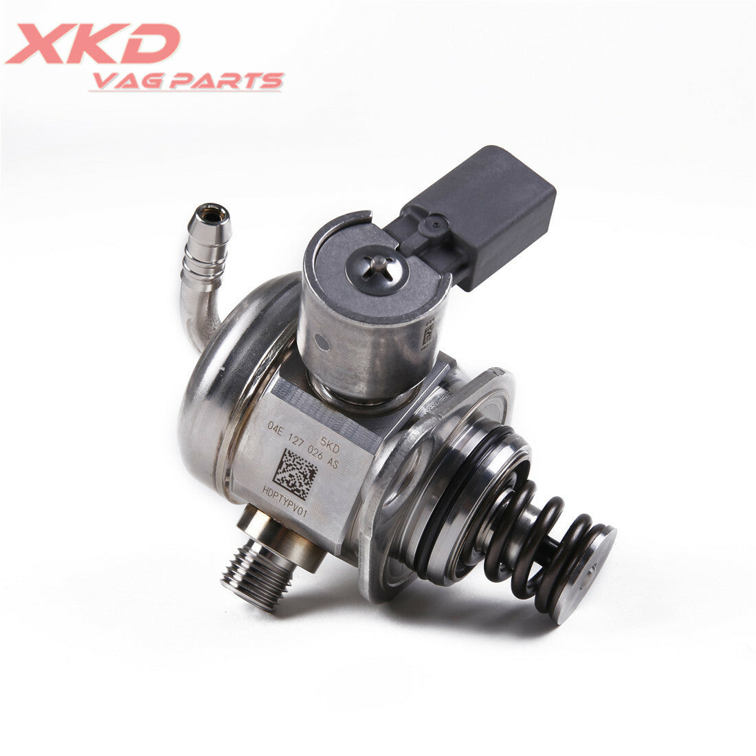 EA211 High Pressure Fuel Pump Fit for Golf for Jetta for Tiguan for Audi A3 04E127026AS