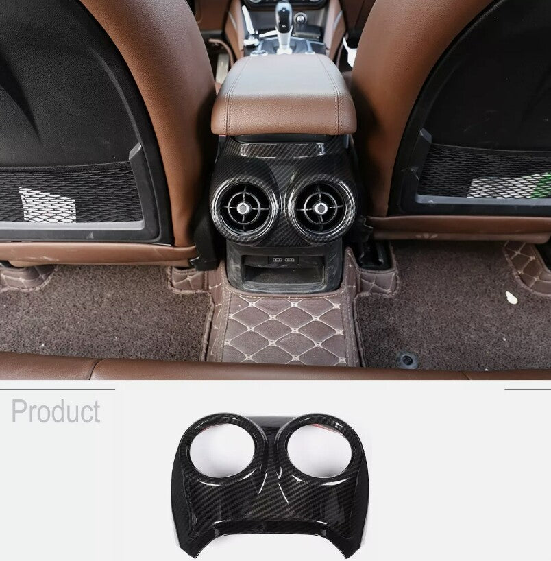 Black center storage box tray for Hummer H2 2001-07