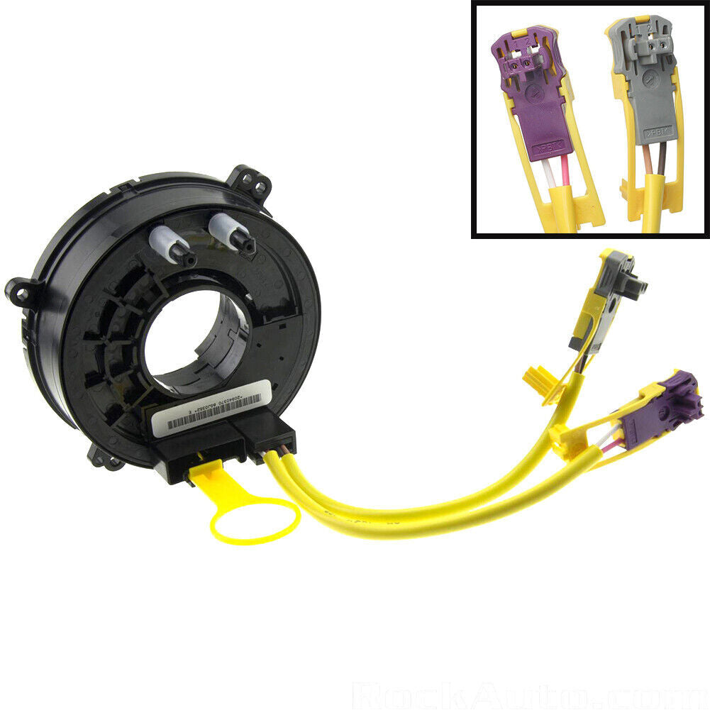 Clock spring without angle sensor 20940370 suitable for Chevrolet Malibu for Pontiac G6