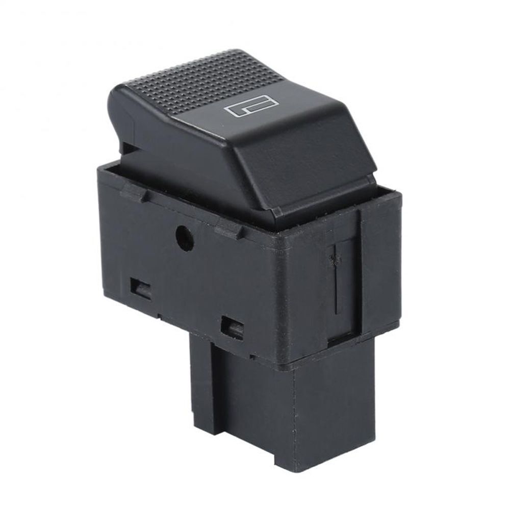 2PCS Front Side Electric Power Window Control Switch For Lupo Polo 1999-2001