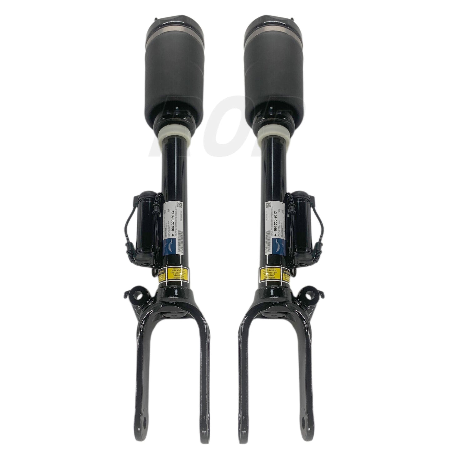 Fit for Mercedes-Benz GL350 GL550 GL450 GL550 GL63 AMG Air Suspension 7Pcs set New