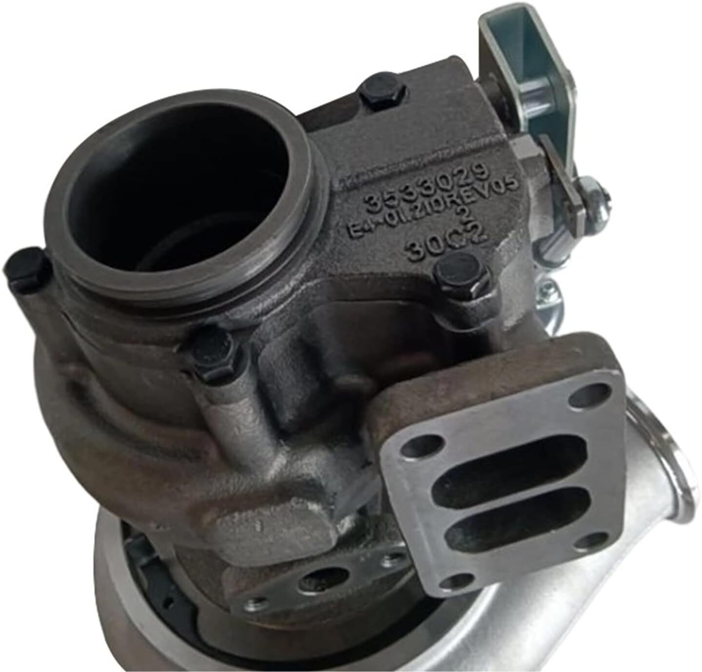 HX35W Turbocharger 4038287 for Hyundai R140W-9 Engine QSB Tier-3 6.7L