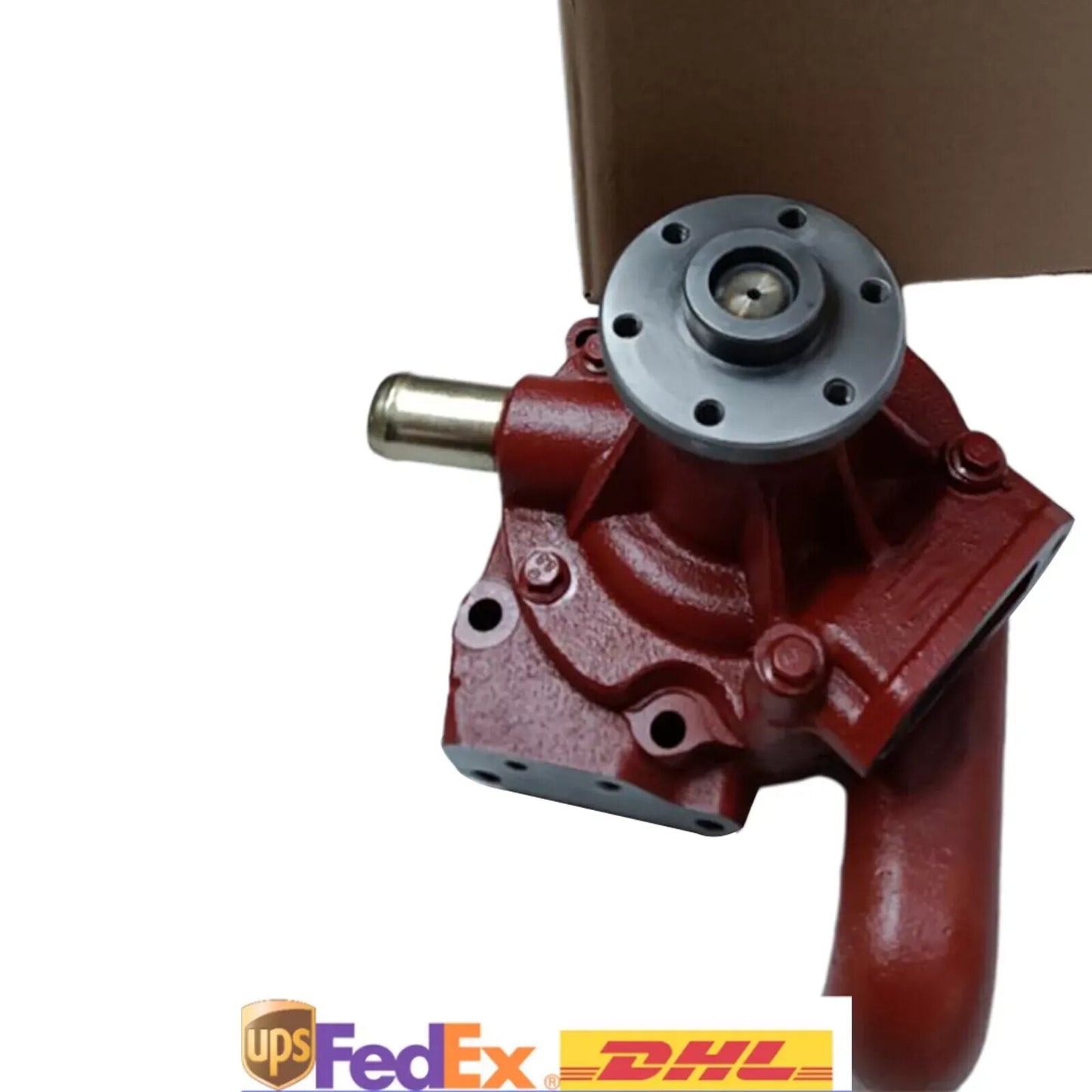 Water Pump 65.06500-6125 for D2366 D2366T DH280-3 DH330 Excavator