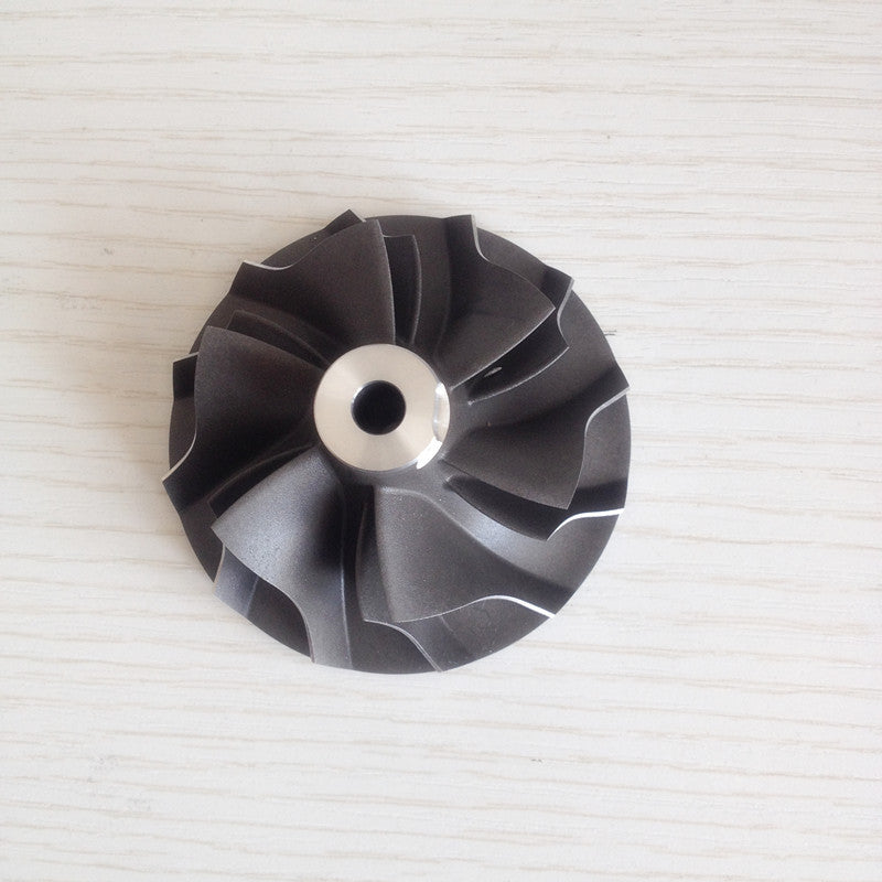 TD05 TD05H TD06 20G 68 x 52.5 mm 6+6 Blade EVO Turbocharger Compressor Wheel