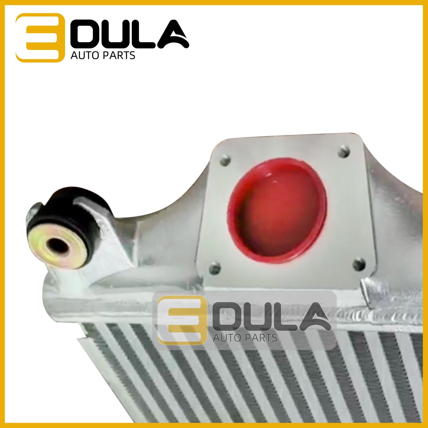 The Assy intercooler is suitable for Toyota Hilux D40 4WD VII 2012 - 2.5L 3.0L 17940-0L070