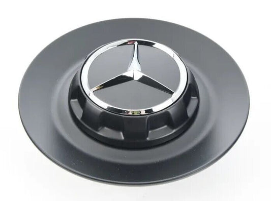 for Mercedes-Benz W213 W205 R190 wheel center cap 00040011009283 (Single)