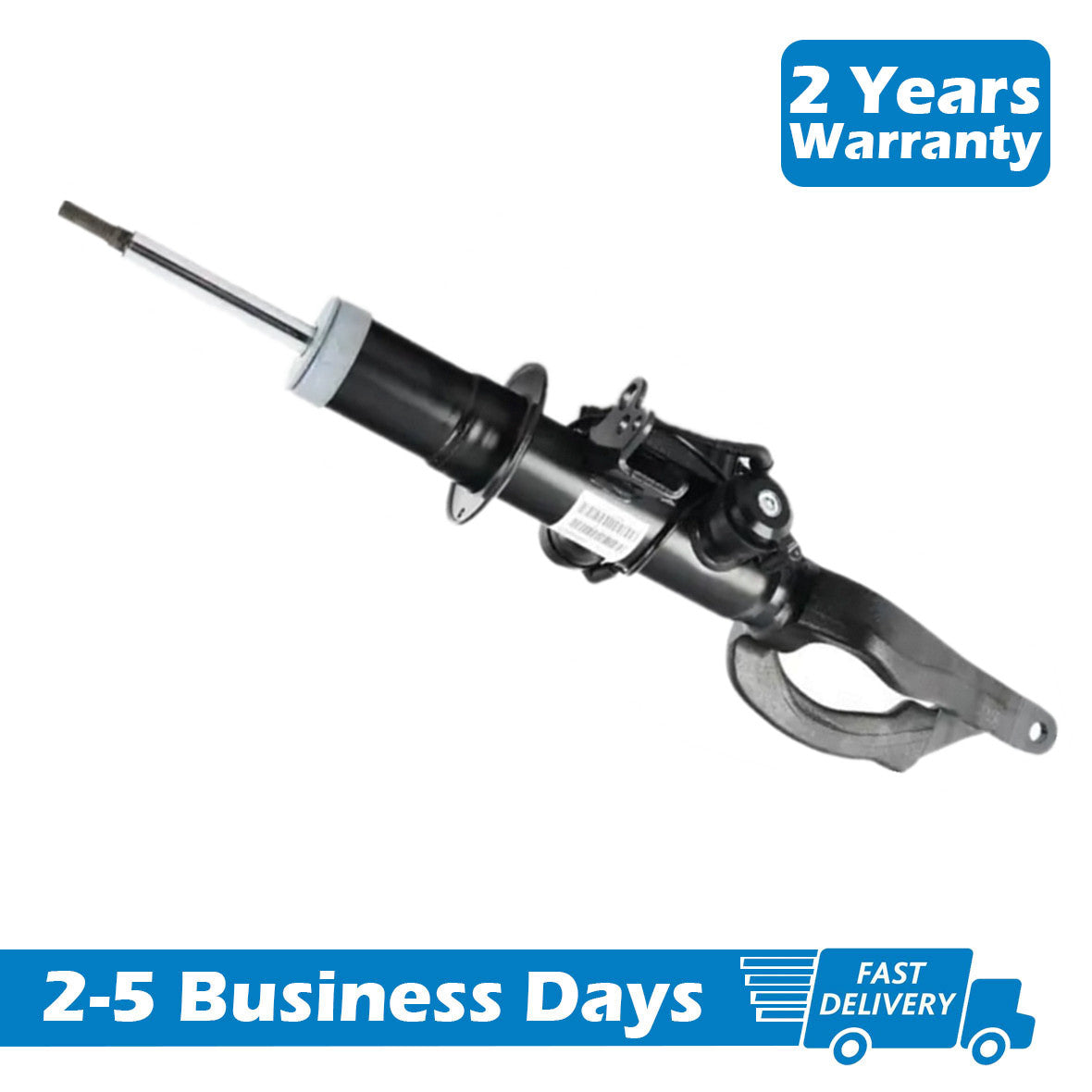 Right front shock absorber with EDC, suitable for BMW F01 F02 F07 F10 F11 xDrive 37116852930