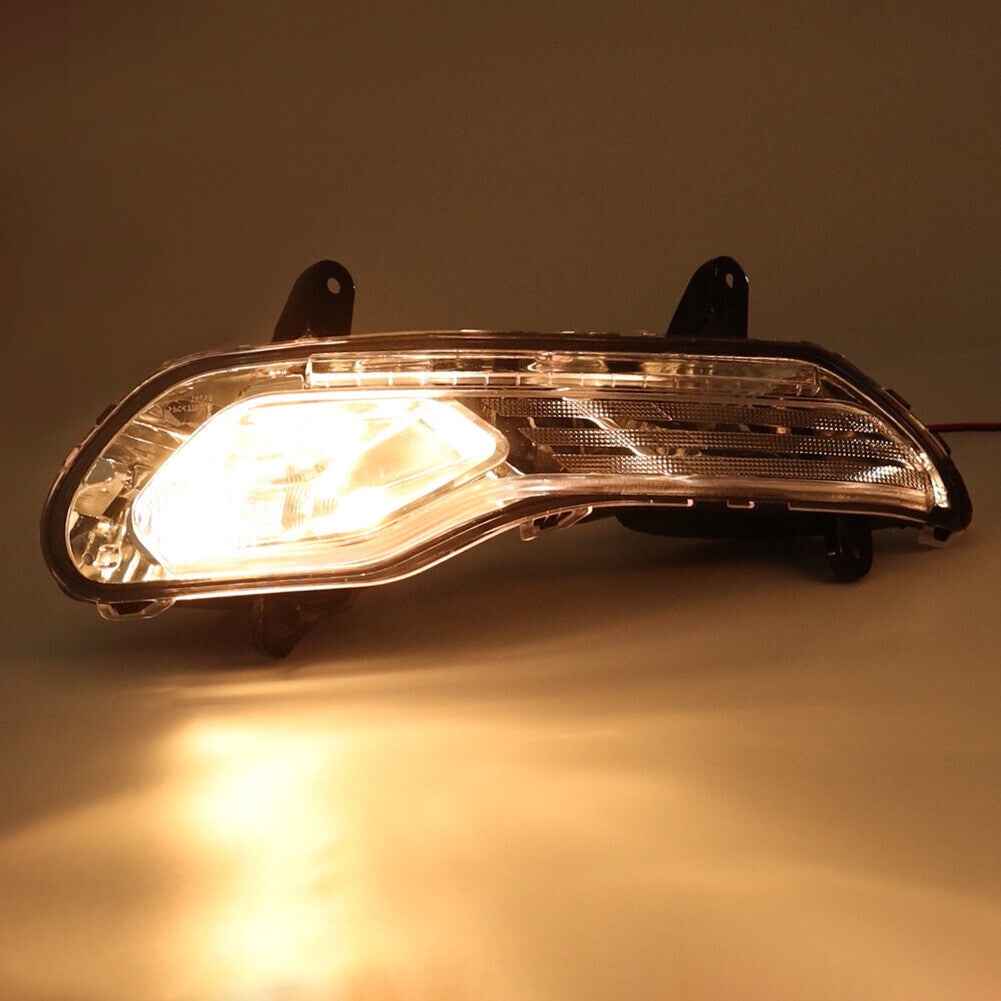 Fit For 2013-2016 for Ford Escape Front Left Driver Side Headlight Bumper Fog Light
