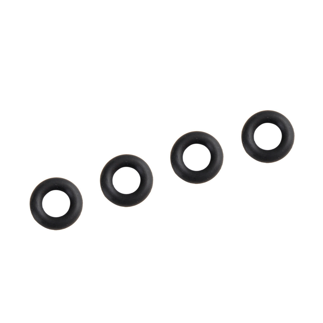 4Pcs Fuel Injector Seal O-Ring for VW for Golf for Audi for A8 6.0L R8 5.2L