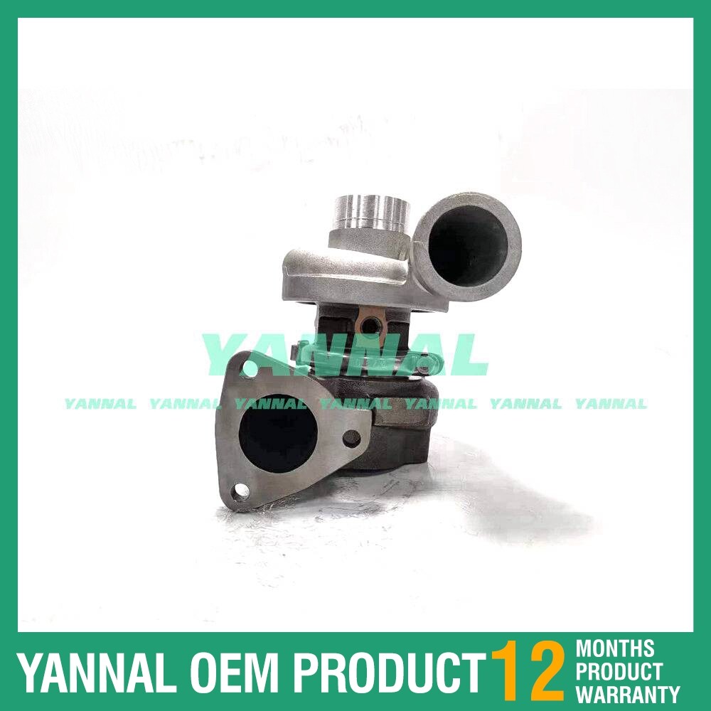 Turbocharger for Deutz TCD2011L04W engine parts