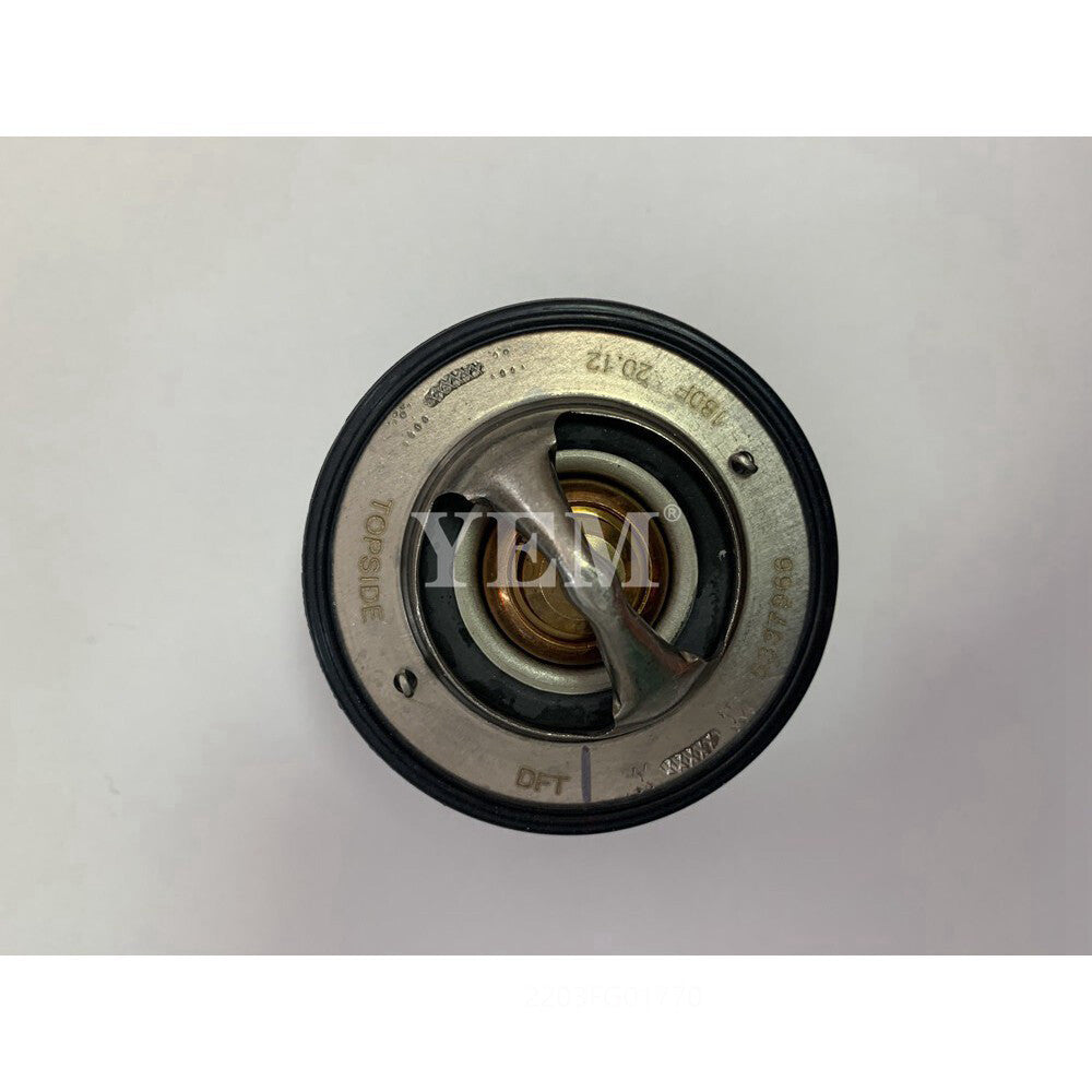 Thermostat 53337966F is suitable for engines.
