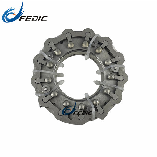 Turbo nozzle ring assembly VNT 802557 for Troller T4 3.2L
