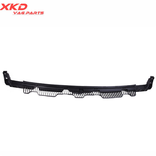 5G6807863A Rear Bumper Center Support Bracket is suitable for Volkswagen for Golf MK7 2015-2017.