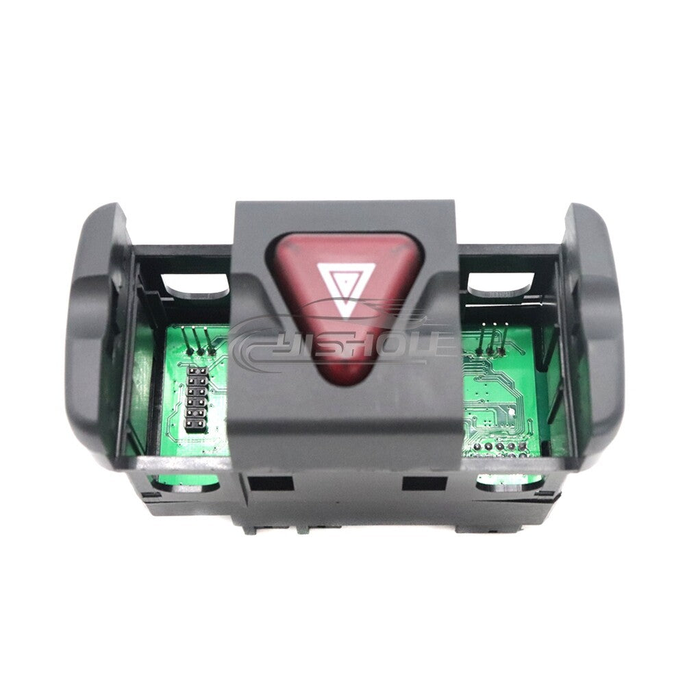 Sorghum 9434460423 Hazard Warning Light Switch for Mercedes-Benz Actros Truck Parts