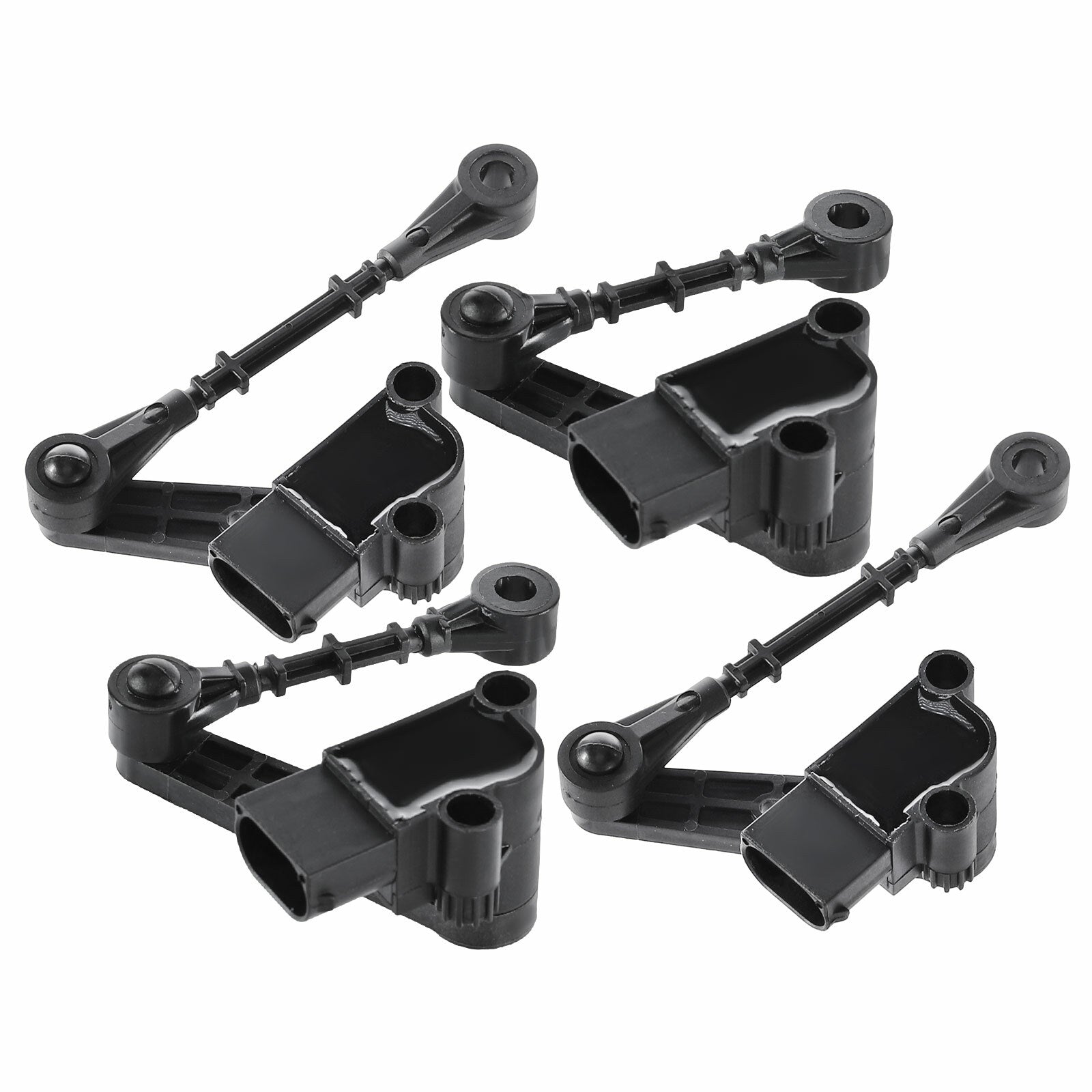 4pcs Front  Rear Ride Height Level Sensor for Land Rover Discovery for Range Rover